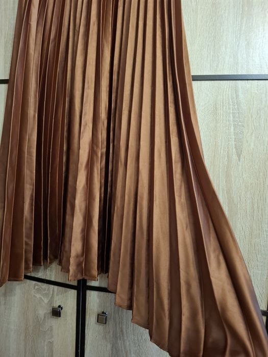 Юбка длинная  бренд Zara