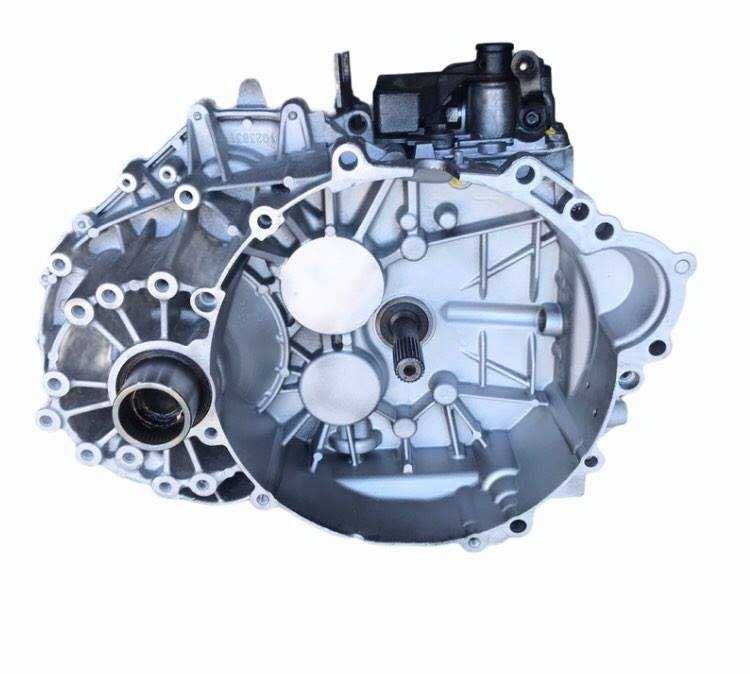 Skrzynia Biegów AB6R7002JE Volvo Mazda Ford 1.6 Regeneracja