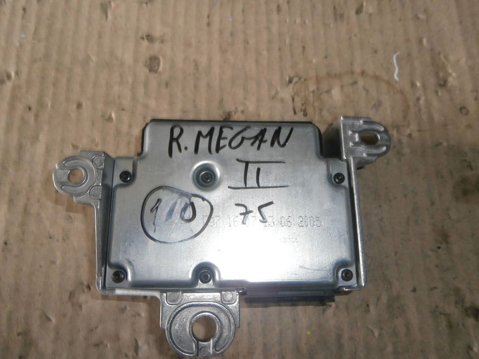Centralina airbag RENAULT Megane I Classic (LA0/1_)