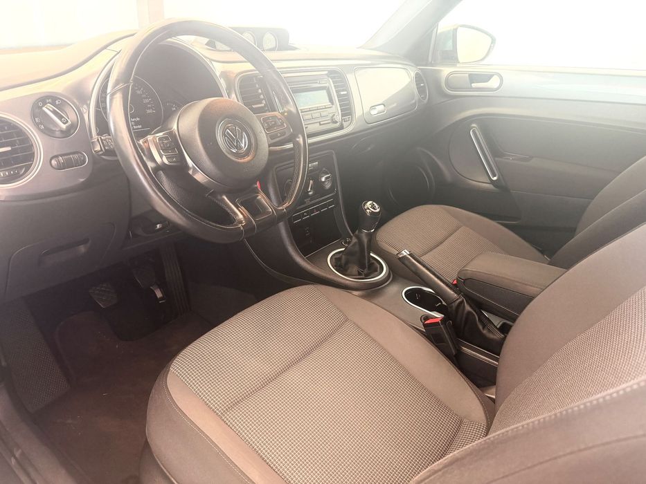 VW New Beetle 1.2 TSI Exclusive Design