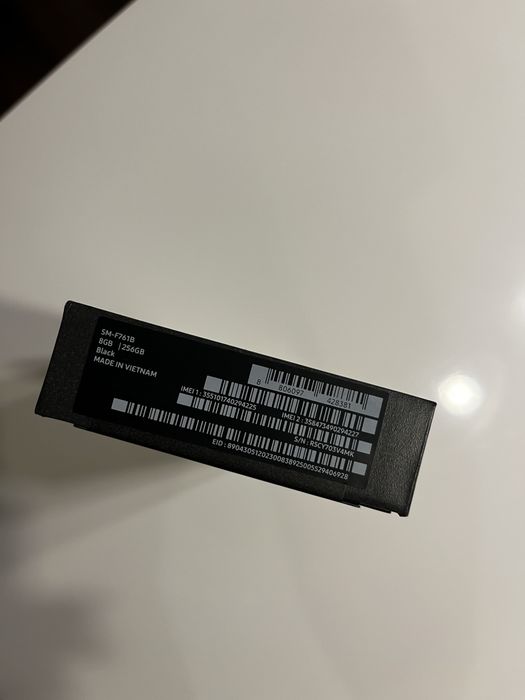 Samsung Galaxy Z Flip7 FE