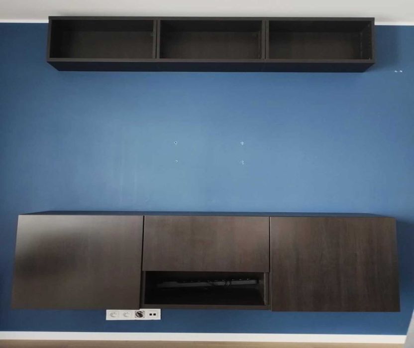 7 szt. -  SOLIDNE,  DUŻE  szafy !!!