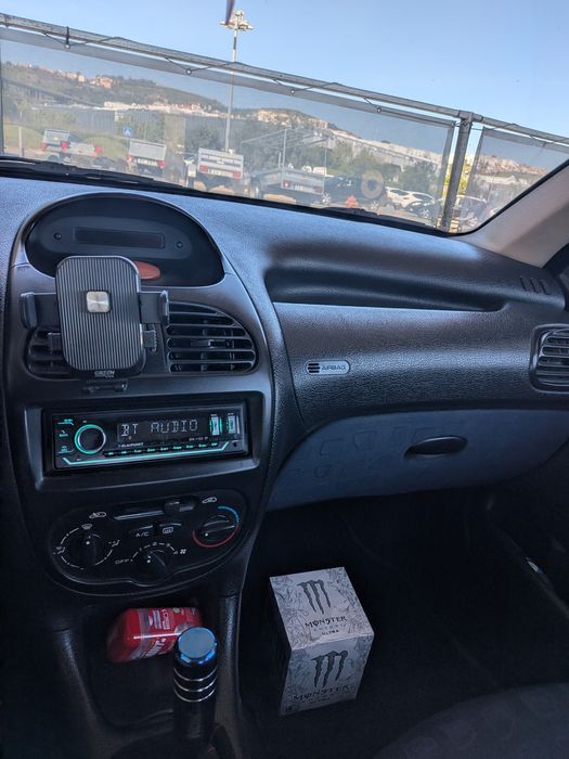Peugeot 206 1.4Hdi