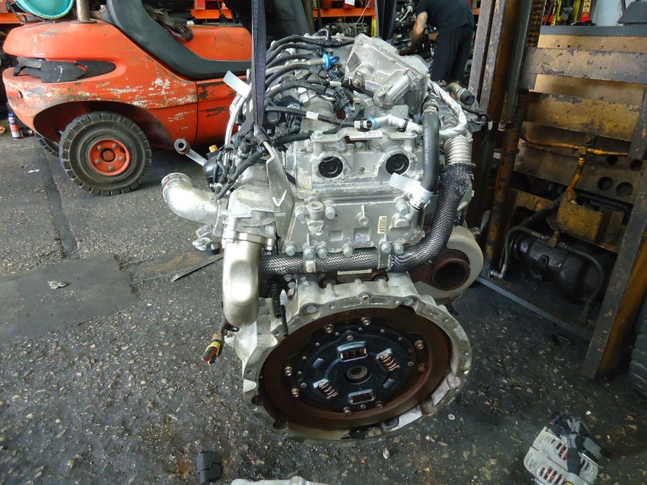 Motor Mitsubishi Fuso 3.0 Did (F1CLF411M)