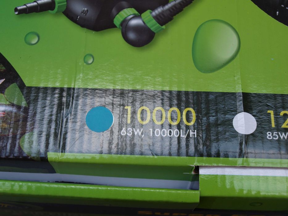 Pompa do oczka wodnego NFPX 10.000