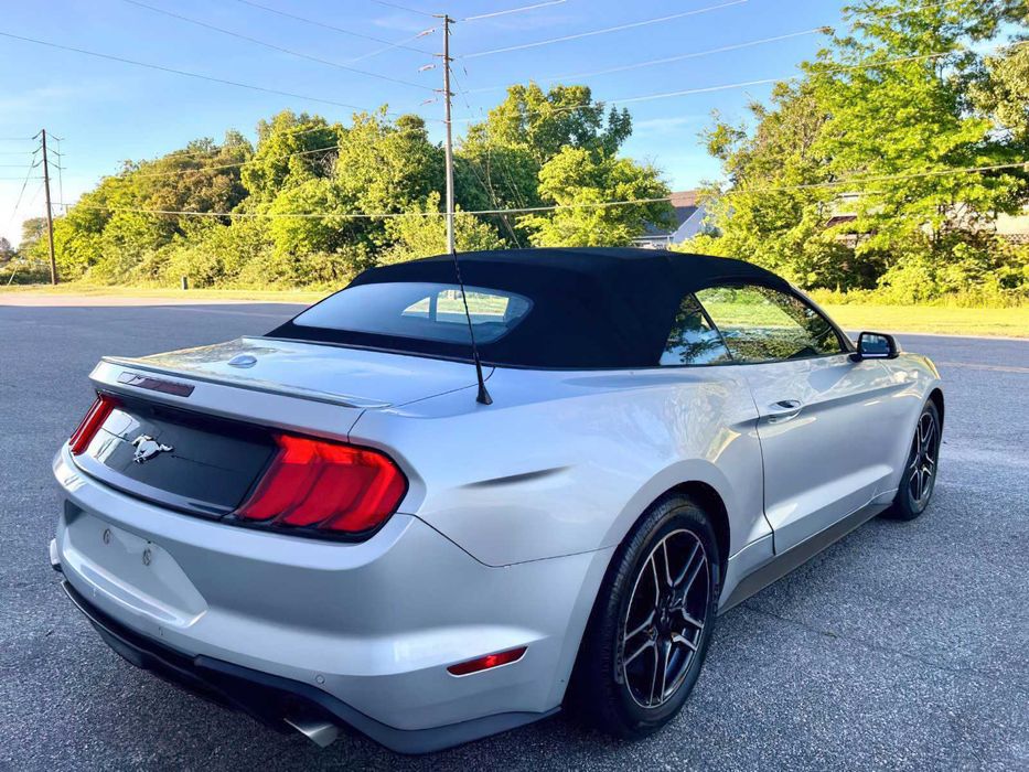 Ford Mustang EcoBoost Premium      2019