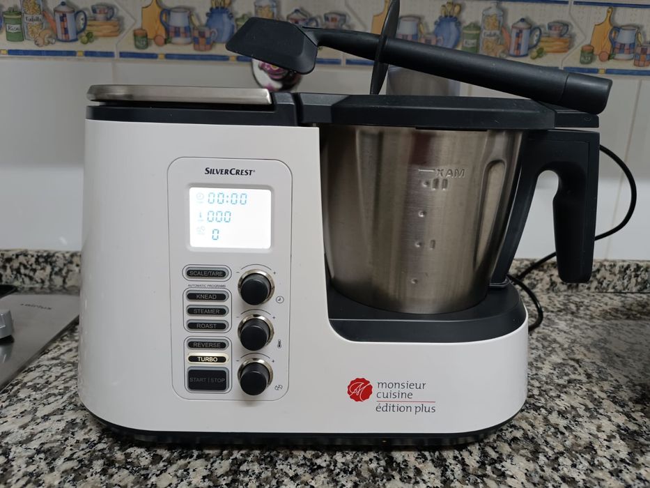 Robot de Cozinha