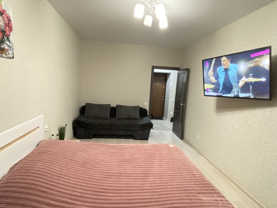 ТЕПЛА квартира подобово Порт Сіті. ПАРКОВКА Є! звітні документи є