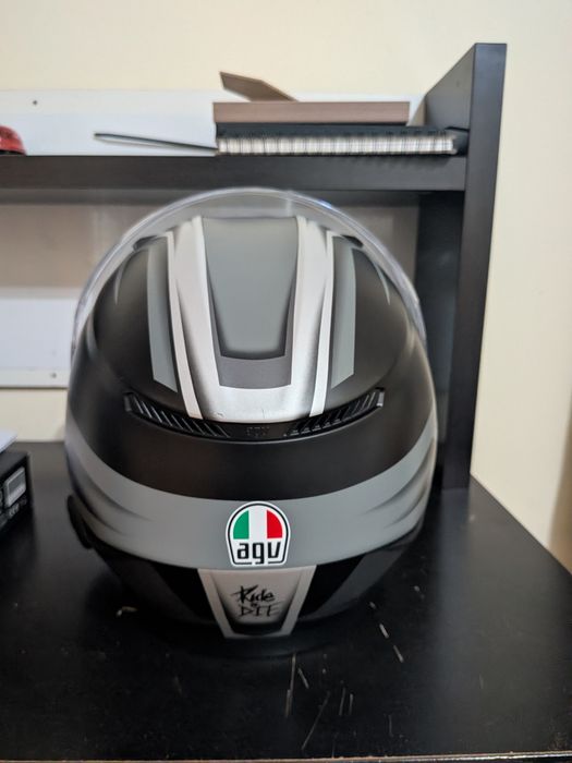 Capacete AGV K3 MPLK E22.06