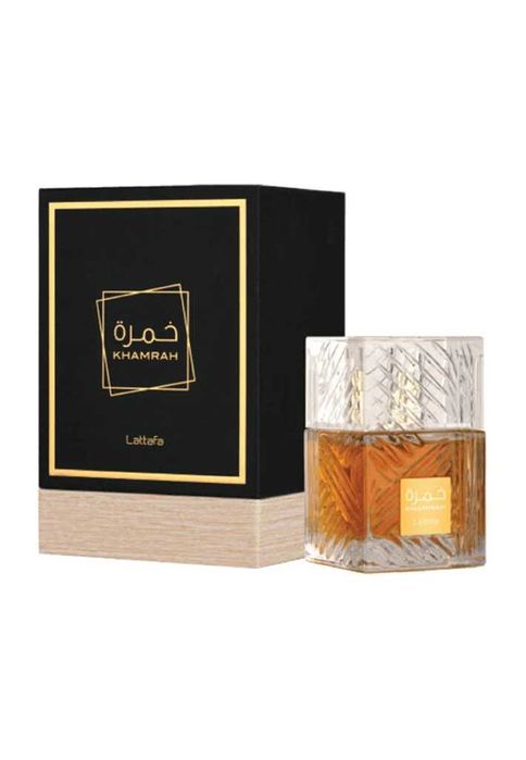 Perfumy Lattafa KHAMRAH 100ML EDP