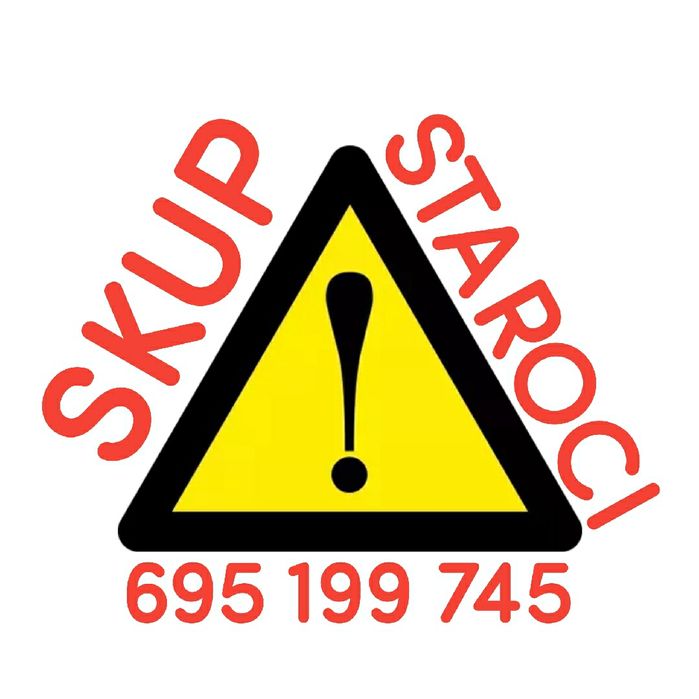 Skup staroci i nie tylko