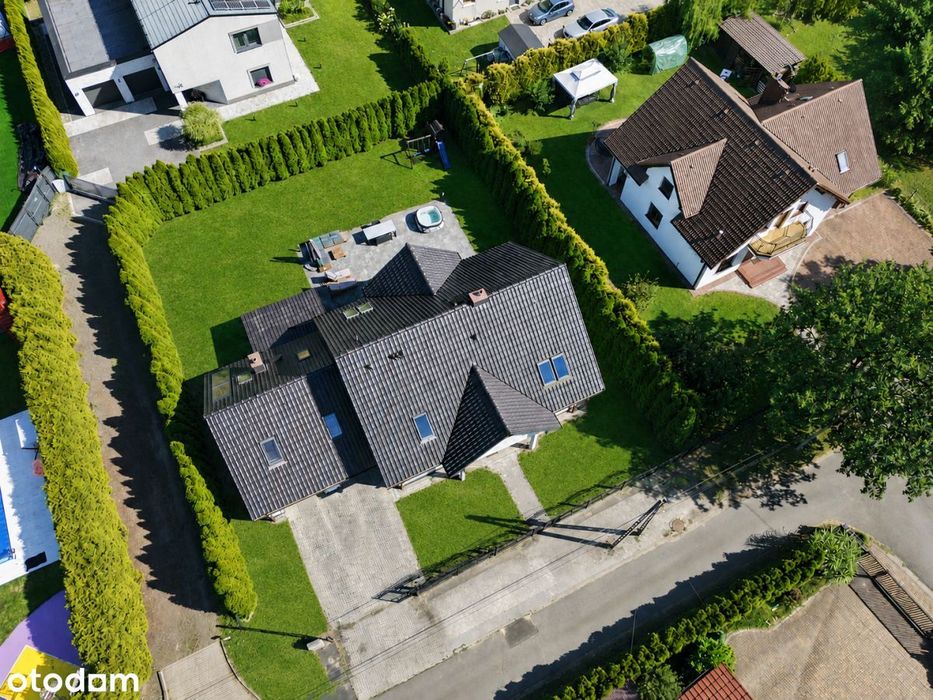 Dom Zbudowany na Lata - Mikołów