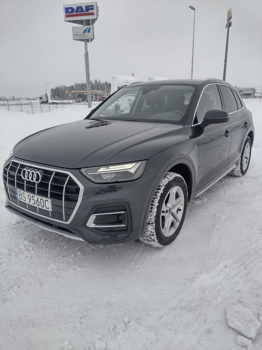 Audi Q5 Advancet 40 TDI Quatro S tronic MHEV