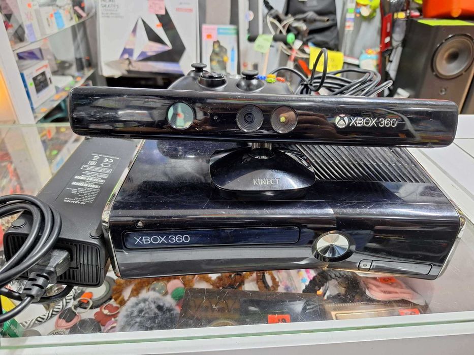 X BOX 360 zestaw