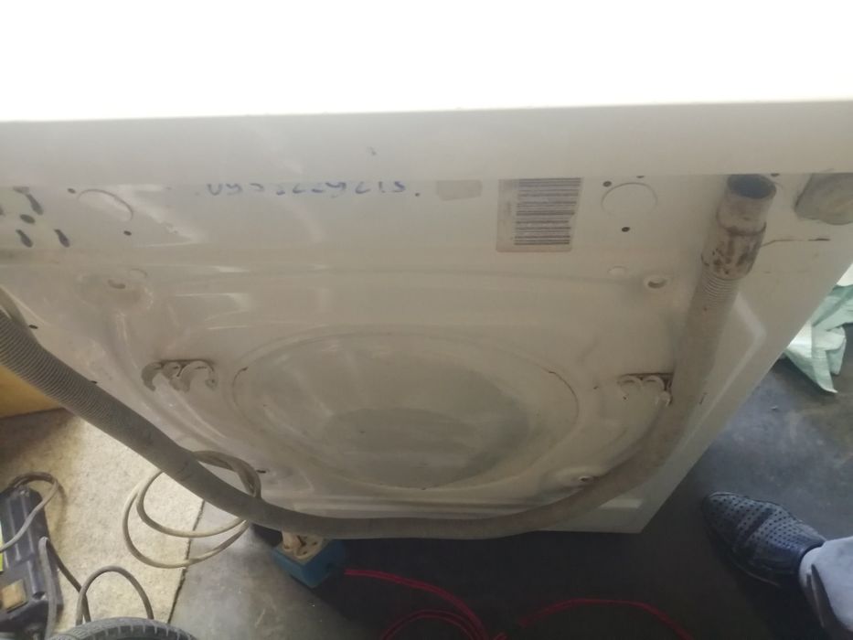Пральна машина BOSCH WFD 1660