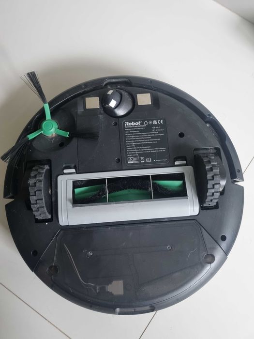 Aspirador robô Irobot Roomba