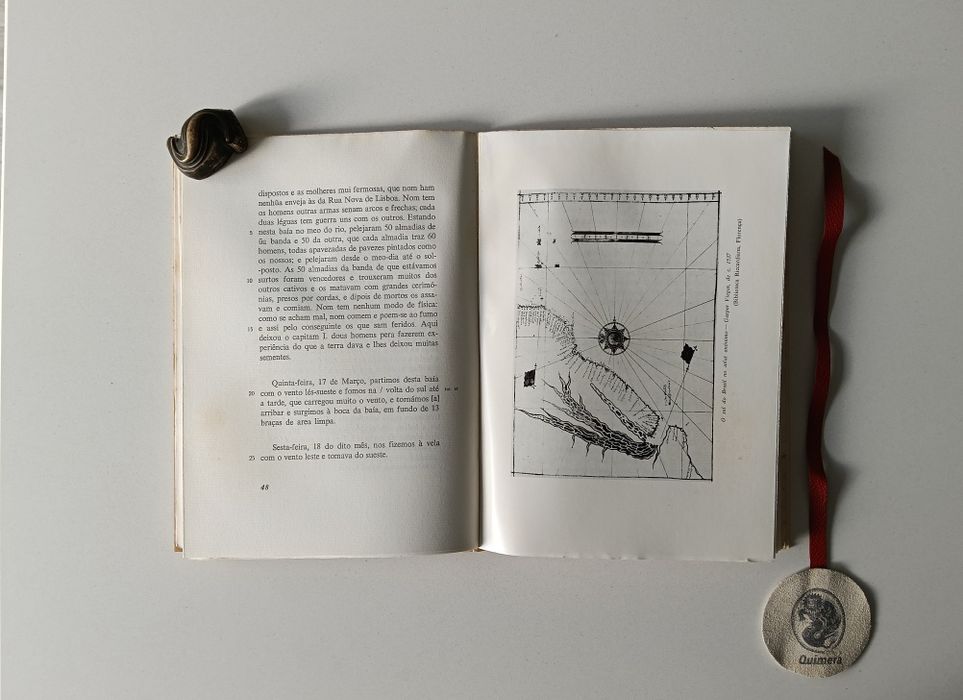 Diário de navegação (1530 a 1532)