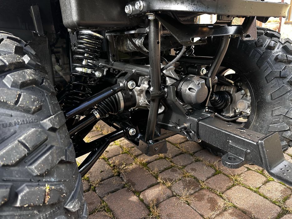 CFMOTO CForce 520L