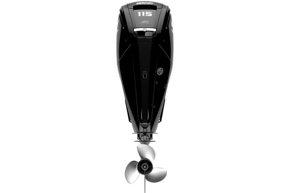 Nowy silnik zaburtowy MERCURY F115 ELPT CT EFI moc 115 KM OD RĘKI