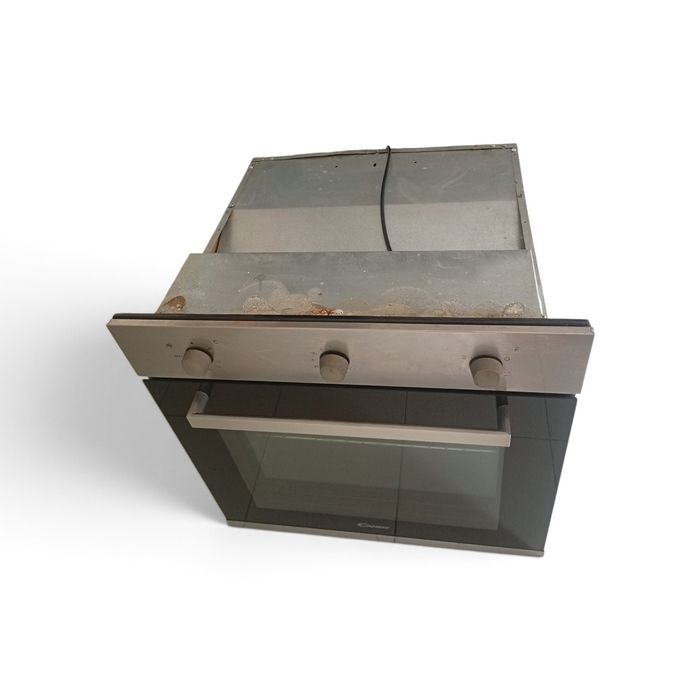 Forno encastravel CANDY  Eletricidade,, Convecção + Ventilação, 65 Capacidade total.
F IDC B502