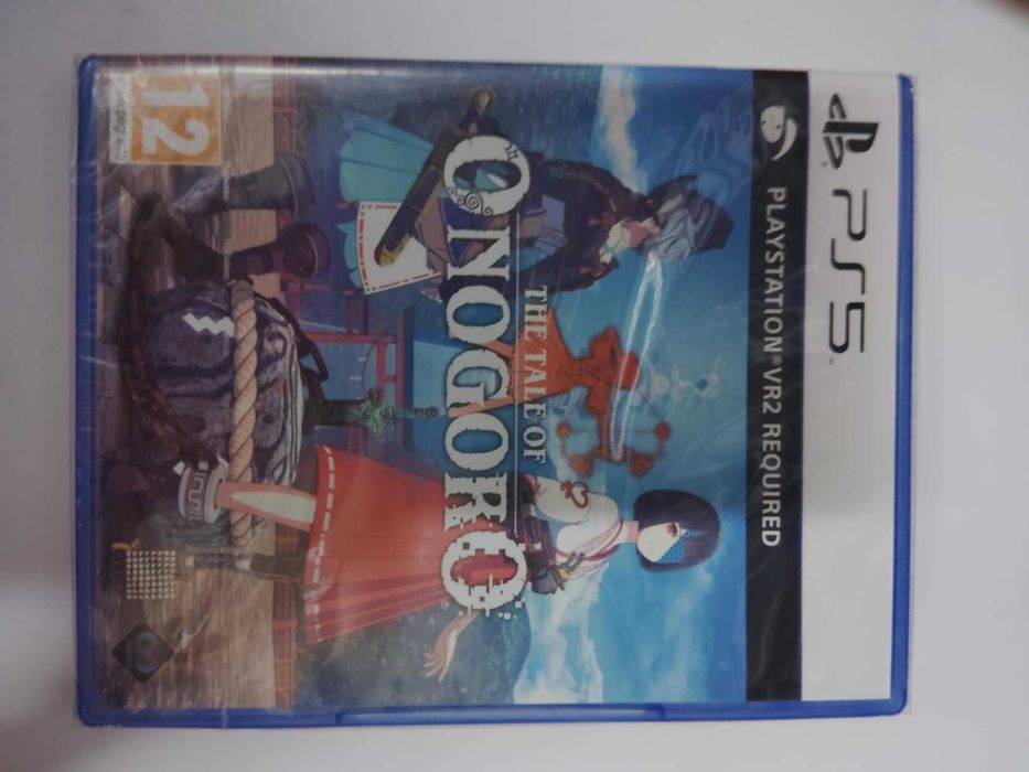 NOWA The Tale of Onogoro VR2 PS5 Angielska wersja gry