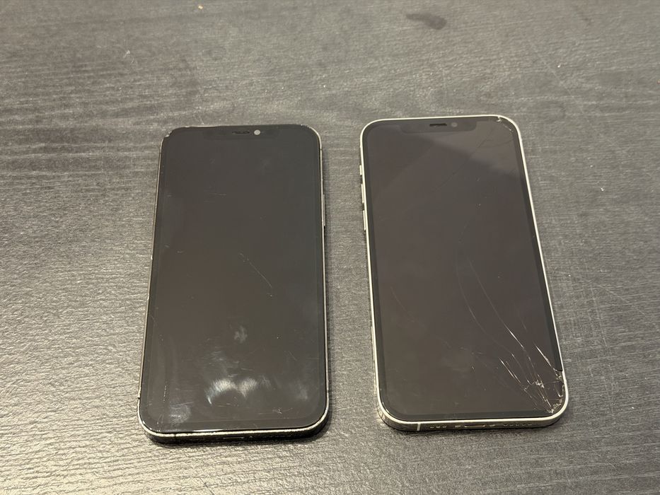 Zestaw iphone 12 pro na części