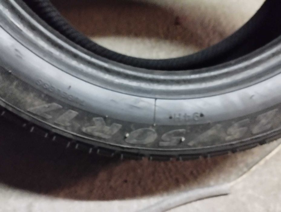 Opony zimowe bieżnikowane globgum 225/50R17 winter 94H