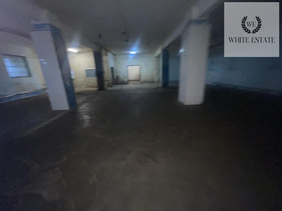 Оренда склад з рампою вул. Гайова