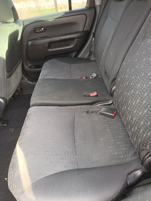 Honda CR-V 2.2 diesel 4#4