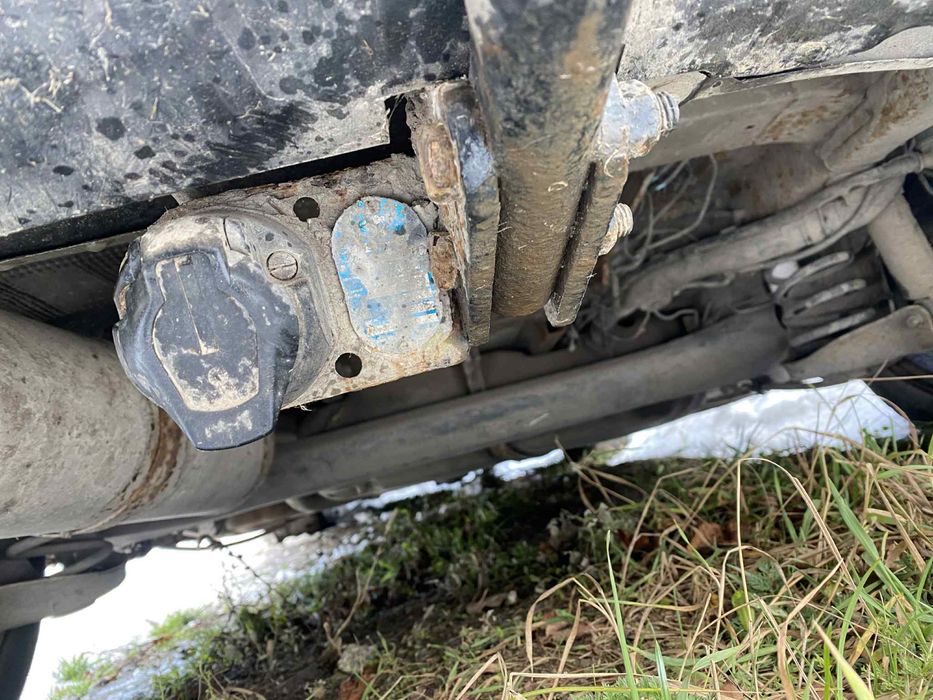 Kula haka peugeot 307 sw