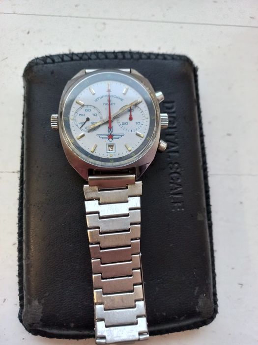 Часы штурманские