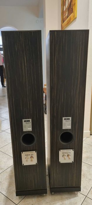 Audio Academy RHEA 2.5