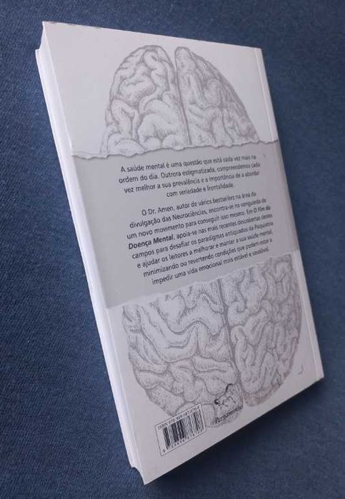 O Fim da Doença Mental - Dr Daniel G. Amen