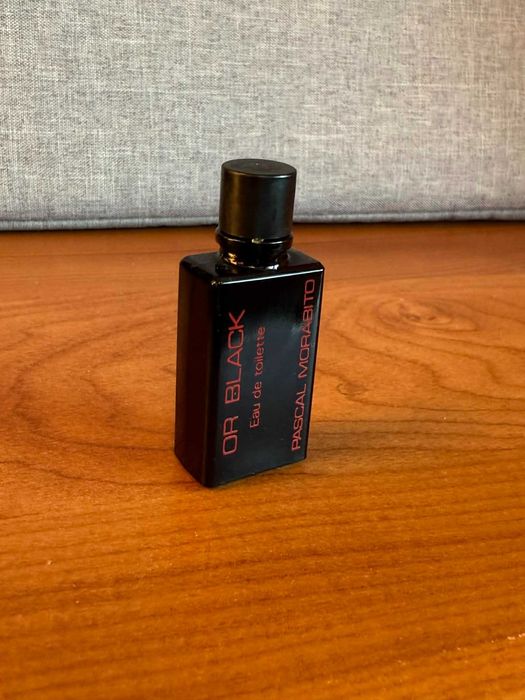 Pascal Morabito Or Black Eau de Toilette -Unikat