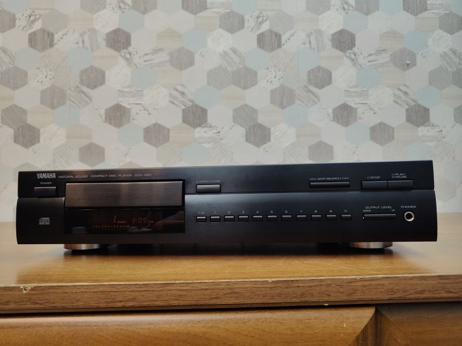 Odtwarzacz CD Yamaha CDX-480