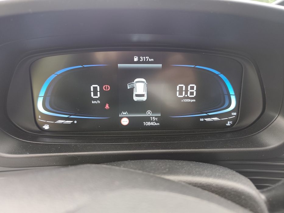 Sprzedam Hyundai Bayon z 2025 roku