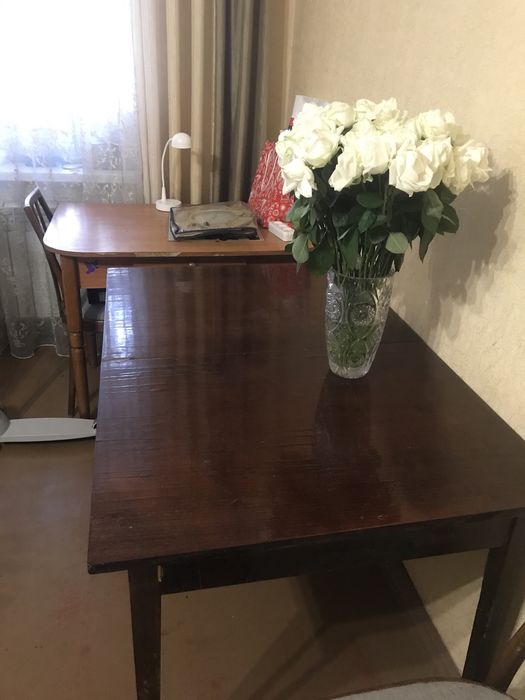 Ствл обідній розсувний