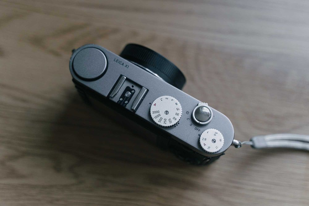 Leica X1 + Кофр + Видошукач