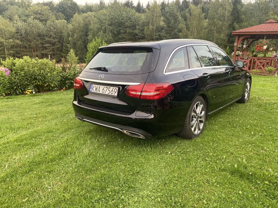 Mercedes-Benz C-klasaa 350e