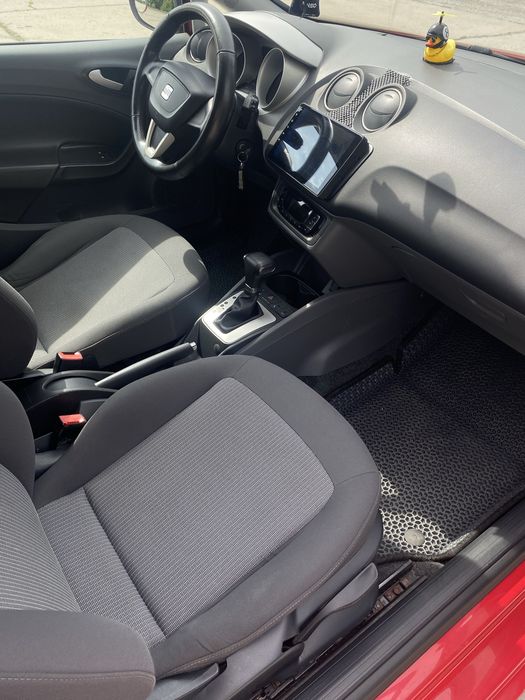 Seat ibiza (Сеат ібіца) АКПП