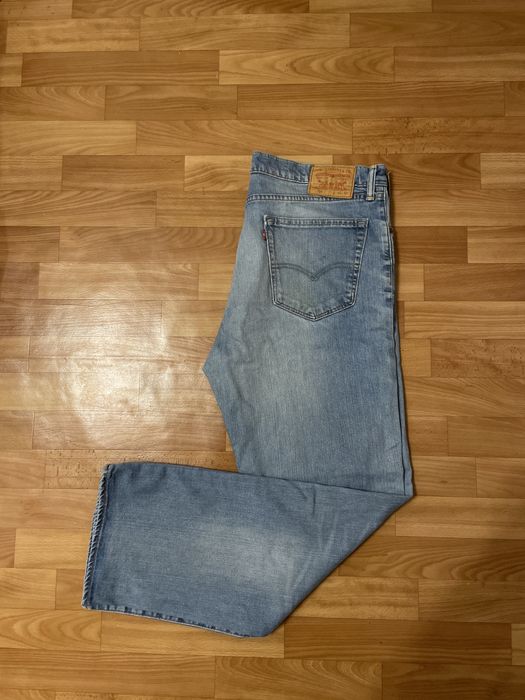 Джинси штани levis 751 оригінал levis 501 vintage вінтаж джинси денім
