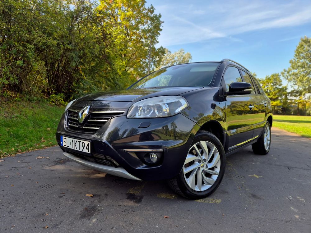 Renault Koleos 2.0 dCi 4x4 Limited
