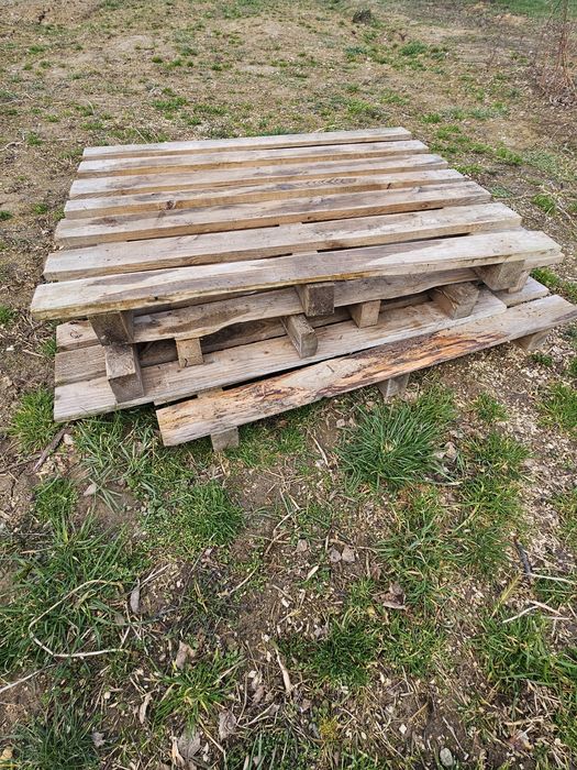 Palety POLBRUK 100×120cm