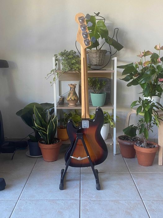Fender Jazz Bass Mexico