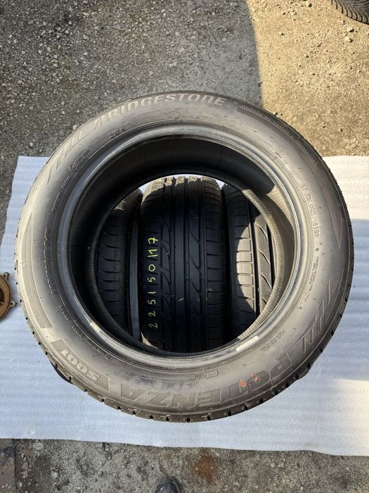 225/50R17 94W Bridgestone Potenza S001