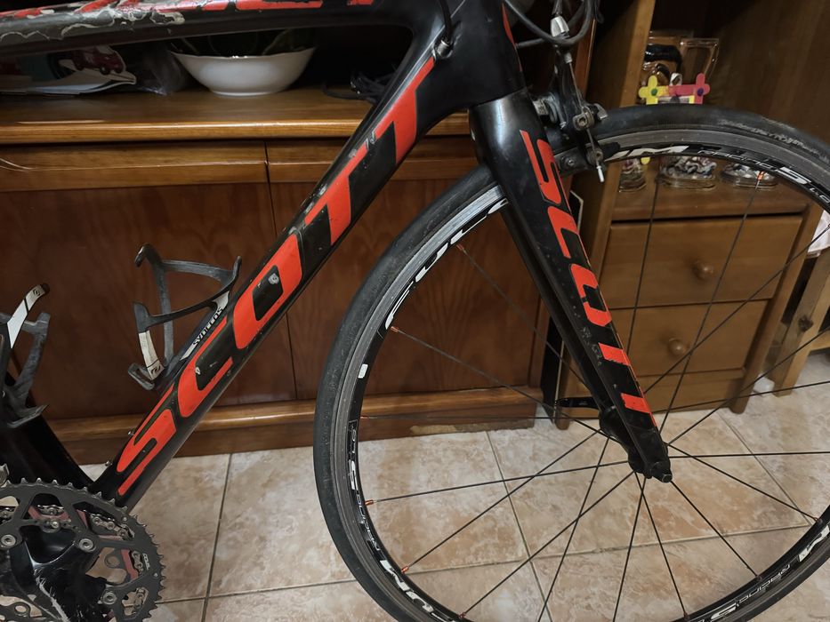 Scott Addict 20 Carbono