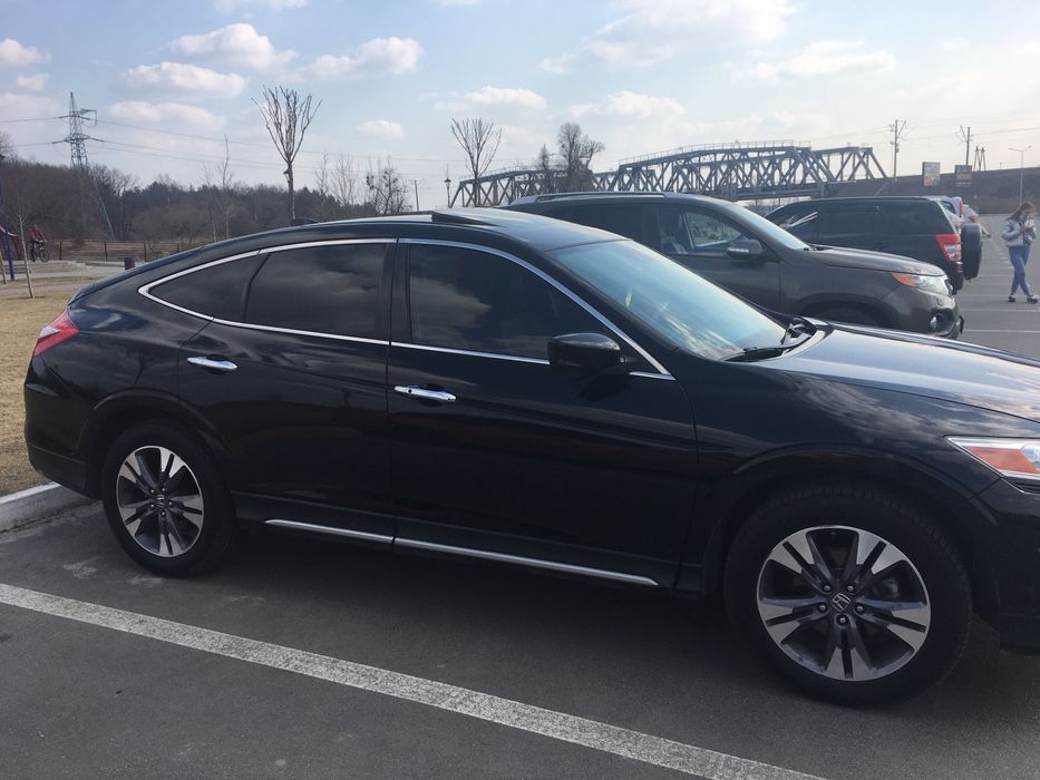 Honda Crosstour3.5 2013