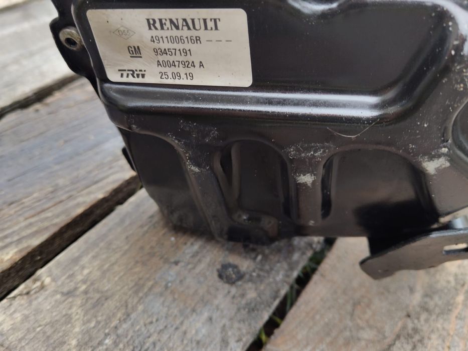 Pompa wspomagania Renault Trafic 3 opel vivaro