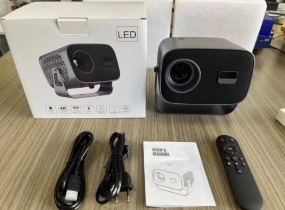 Проєктор для відео