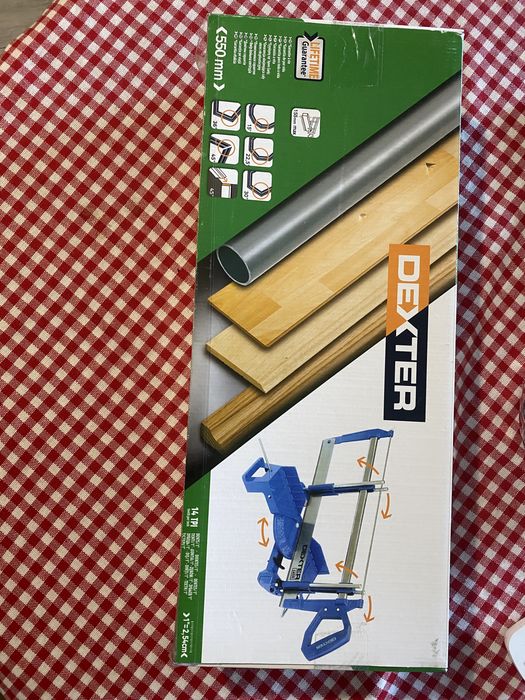 Pilarka ukosowa ręczna Dexter Wrocław Krzyki • OLX.pl